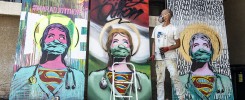 graffiti paint art streetart