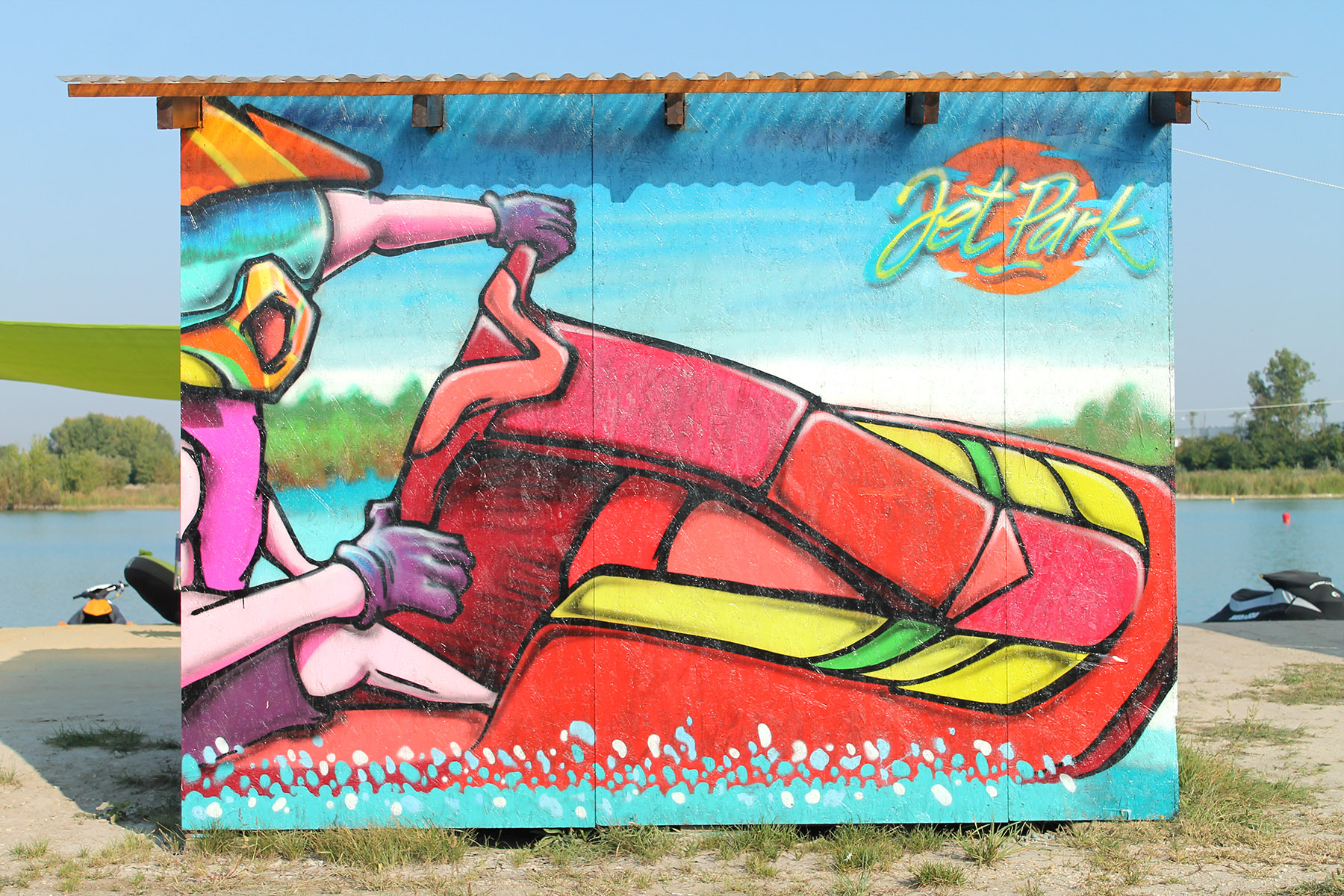 graffiti paint streetart art